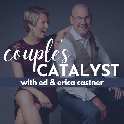 『The Couple Catalyst』のカバーアート