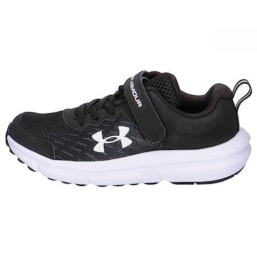 Chaussures de running enfant Under Armour BINF Assert 10 AC - vue 4