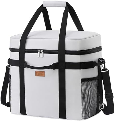 Lifewit Sac Isotherme, Grand Glaciere Souple Isotherme pour Repas...