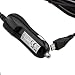Produktbild caseroxx Auto-Ladegerät KFZ Auto Ladegerät für Garmin Dash Cam 55, hochwertiges Ladekabel zum Laden an Zigarettenanzünder oder 12V-Steckdose