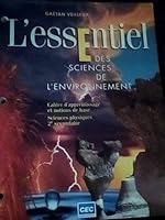 Essentiel Des Sciences de L'Environnement : Scienc 2761713281 Book Cover