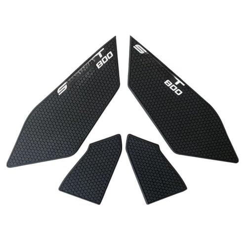 Tampons de traction pour Tiger Sport 800 | Idéal pour vos longs road-trips