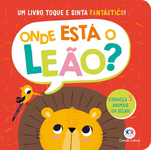Onde está o leão?: