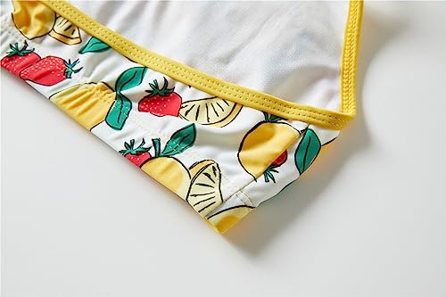 Image of Mud Kingdom Beach Sport Swimsuit for Girls Bathing Suit Bikini Set Summer Holiday