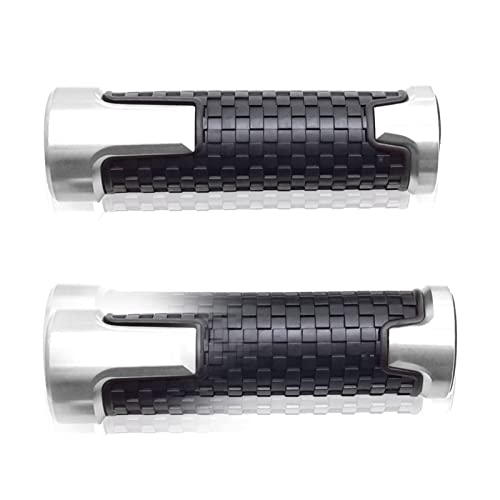 Poignée de guidon de moto en alu pour Suzuki SFV650 Gladius 2009-2016