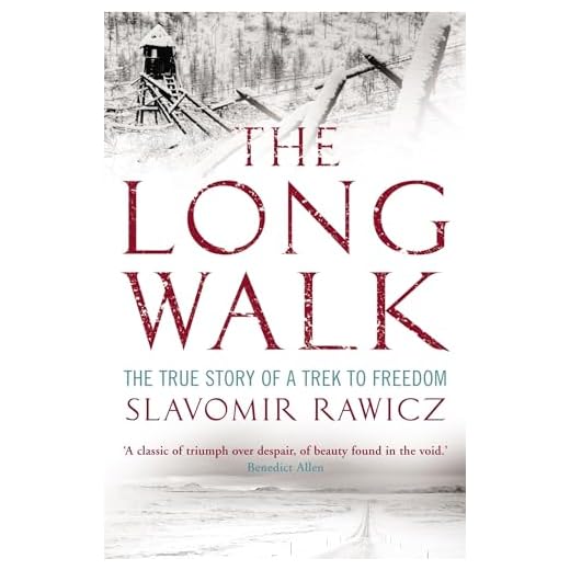 The Long Walk: The True Story of a Trek to Freedom
