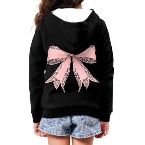 Image of Biyejit Kids Novelty 3D Graphic Printed Hooded Sweatshirt