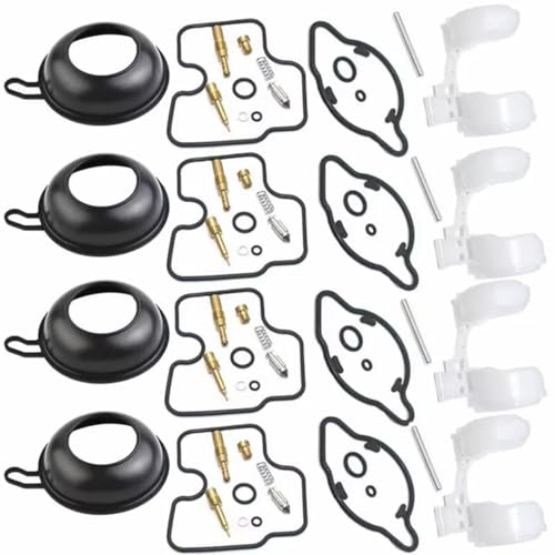 Kit de réparation carbu pour CBR900RR SC33 1996-1999 avec diaphragme