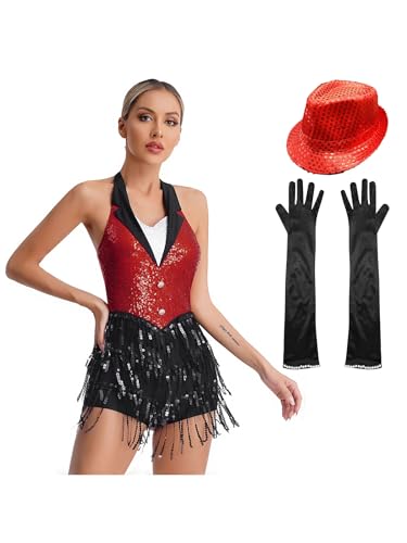 [Linyuir] Femme's Jazz Dance Costume V[NC ^bZ ^LV[h I^[h WvX[c ܂ƖXqt  L