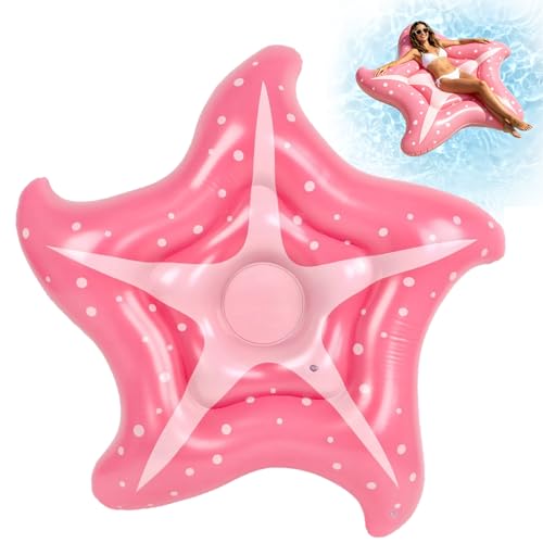 Fauteuil flottant pour piscine et plage ZoneYan pour bronzer confortablement sans couler