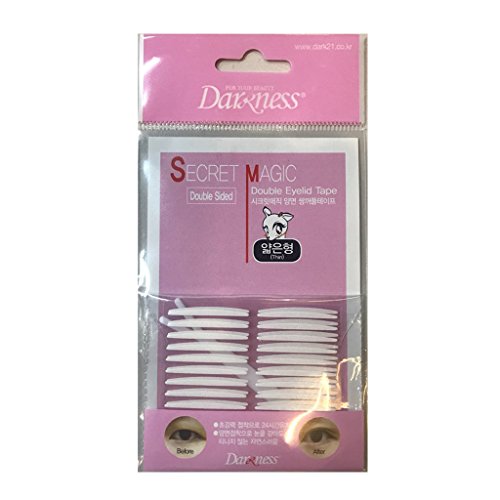 Darkness Secret Magic Double Eye Sided Tape - Thin Type
