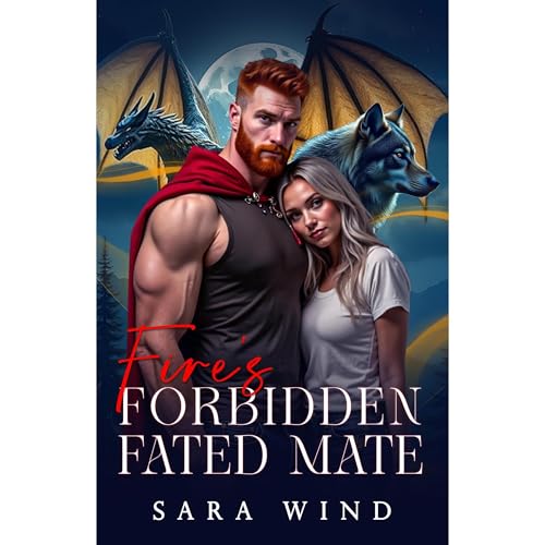 Fire&amp;rsquo;s Forbidden Fated Mate by Sara Wind episode artwork