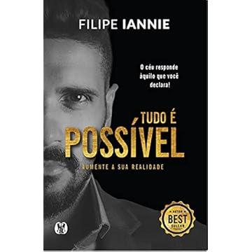 Capa do livro Tudo é possível: Aumente a sua realidade