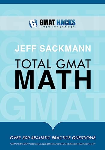 Total Gmat Math: Volume 1 view 2
