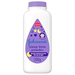 Johnson’S Baby Sleep Time Powder, 200 gm