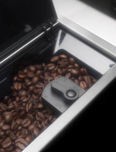De'Longhi ESAM6700 Coffee Bean Hopper with Grinder Adjustment