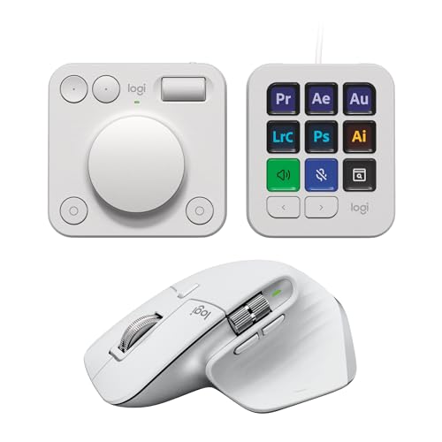 Logitech MX Master 3S Wireless Mouse Standard Edition with Logi