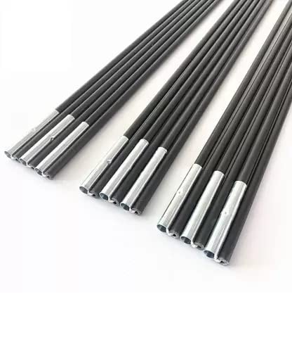 Image of Coleman Replacement Fiber Glass Poles for Darwin 2 Tent