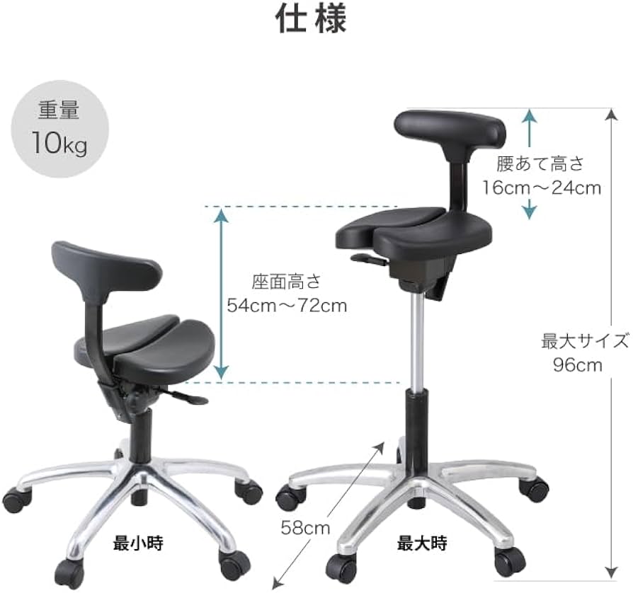 【新品】アーユルチェア 矯正　プレミアムモデル01 楽天市場】【送料無料】 アーユル・チェアー プレミアムモデル01 腰痛