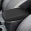 Black-Elastic Cloth
