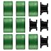 Caltric Clutch Roller Weights and Sliders Compatible with Arctic Cat Prowler XT 650 4x4 2006