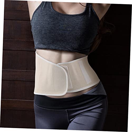 Faja lumbar elástica para soporte de cintura invierno miniatura 2