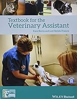 Algopix Similar Product 19 - Textbook for the Veterinary Assistant