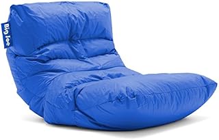 Big Joe Roma Bean Bag Chair, Sapphire