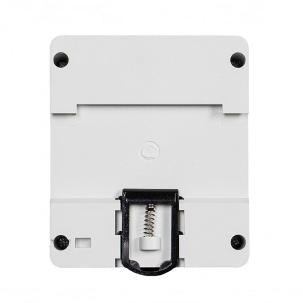 4P Monofase bidirezionale di energia elettrica Contatore di energia kWh Contatore WIFI Telecomando intelligente di energia elettrica Wattmetro 110/220 V 100A