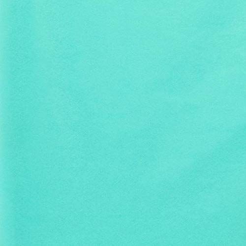 Paper Mart Quire Fold Matte Aquamarine Tissue Paper, Bulk Quantity of 480 Sheets, Colored Tissue Paper for Gift Bags and Crafts, 20 x 30 Inch Sheets