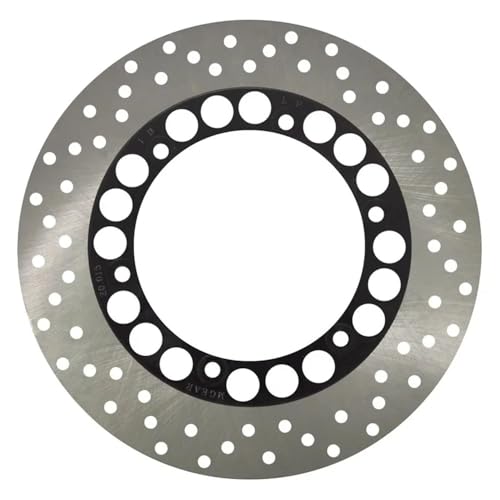 Disque de frein moto pour de longues balades en FZS1000