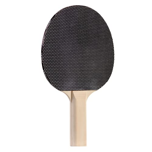Stiga Classic 4 Player Ping Pong Set - 4 Table Tennis Rackets, 3-1 Star White Balls Included #TOP7