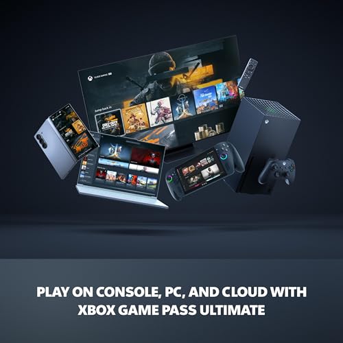xbox series s - all digital gaming console - 512gb ssd - includes xbox wireless controller - 120fps - robot white