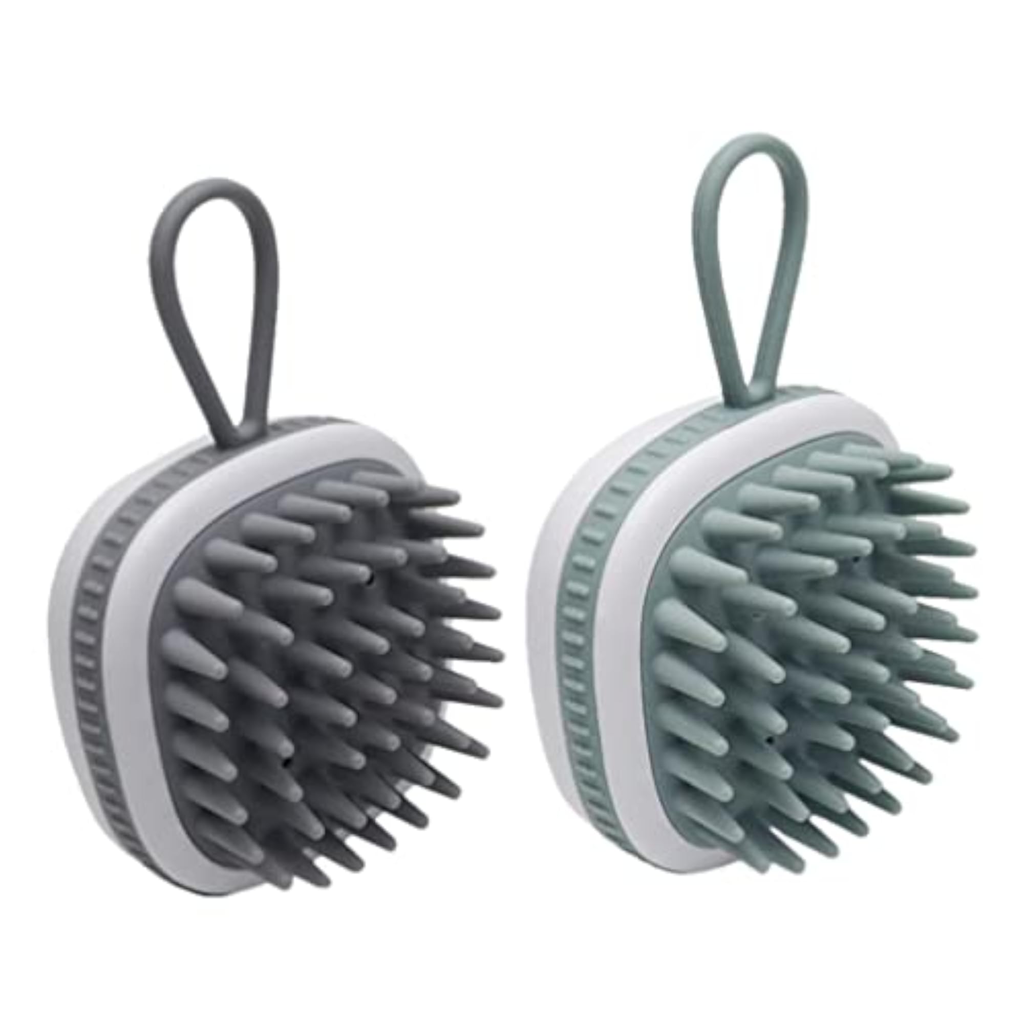 Hair Scalp Shampoo Brush, Handheld Shower Scrubber