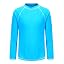 Blue 11/Long Sleeve