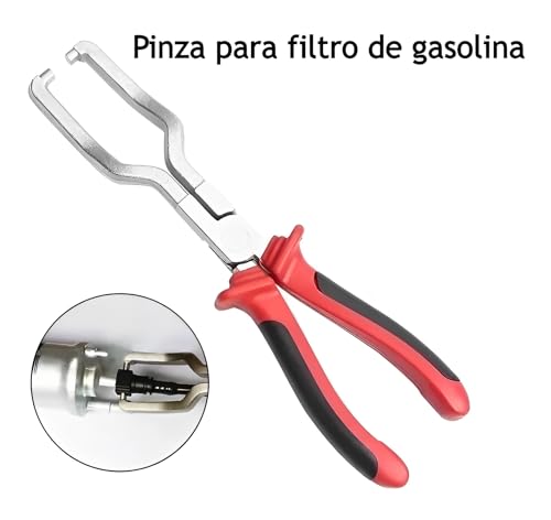 Herramienta para quitar filtro de gasolina 3 Imagen adicional