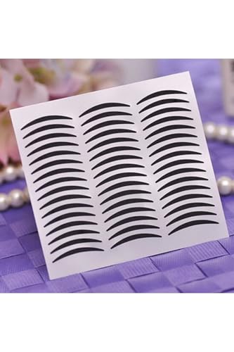 Eyeliner Göz Bandı 192 Adet (4 Plaka)