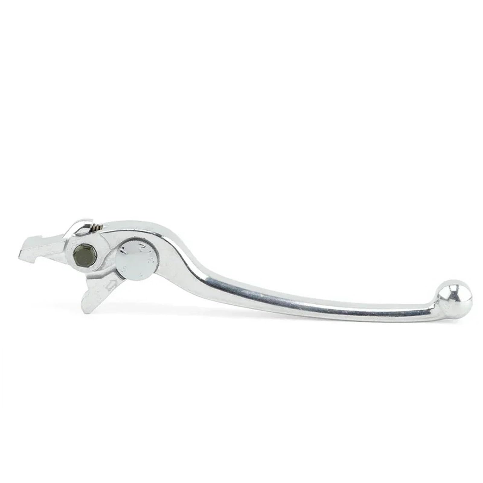 Tingyus Right Brake Lever Motorbike Brake Lever For Suzuki Dl650 For V-Strom 650 For Gsx600f For Gsx750f Sliver Motorcycle Brake Clutch Lever Handle Levers(Right Brake Lever)