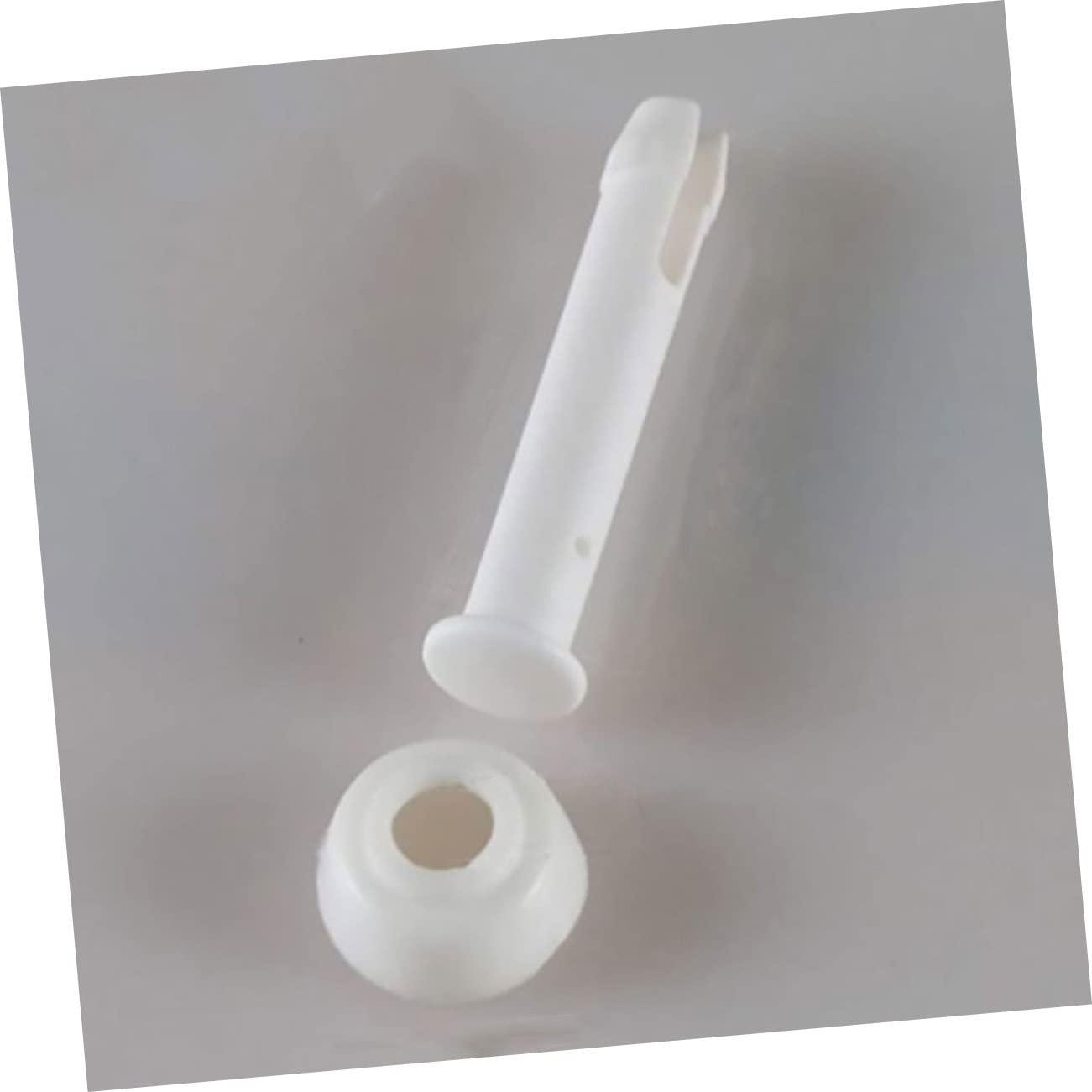 BESPORTBLE 72 Piezas Piscina Pines Conector Piscina Pin Accesorios Piscina Accesorios Piscina Conector Herramienta Piscina Cubiertas De Seguridad Piscina Pin Partes Piscina Pin De Plástico
