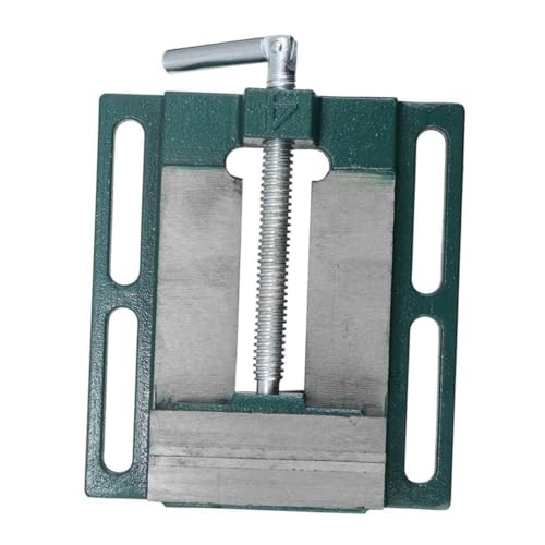 Recopilación de Sargentos de banco del mes. 49 BUTIFULSIC Clamp De Banco De 4 Pulgadas Hierro Fundido Para Taladrar Sargento De Banco Fácil De Usar Para Carpintería