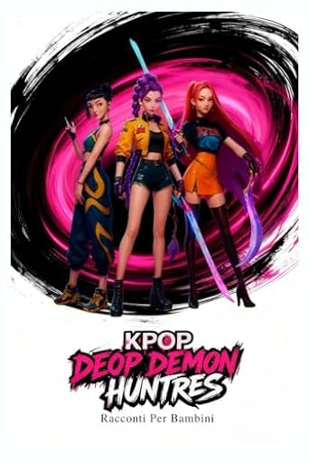 DEMON HUNTERS RACCONTI: Brevi storie sulla magia della melodia e sulla forza dell’unione | Ya disponible en tu tienda friki favorita! En mundofriki.es!