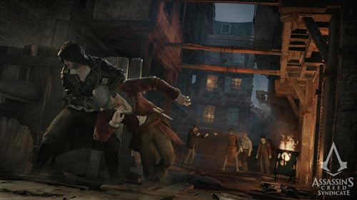 Image of Assassin's Creed Syndicate (PS4)