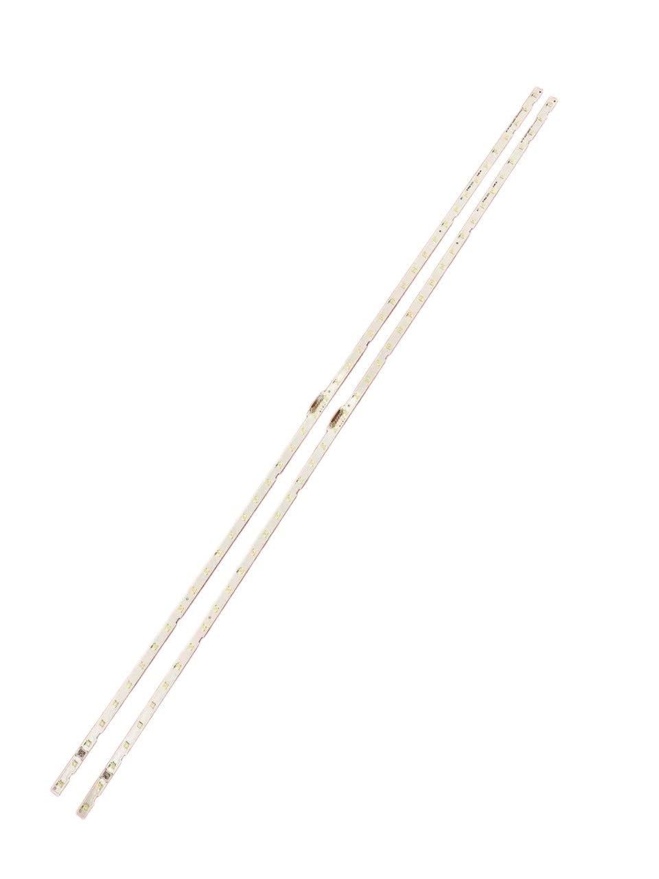 Led-hintergrundbeleuchtung Streifen Fit for Samsung UN58NU7103 UA58RU7100 UE58NU7170 UE58NU7179 BN96-46866A UE58NU7175 UE58RU7179 UN58NU7200(2pcs for 1 TV)