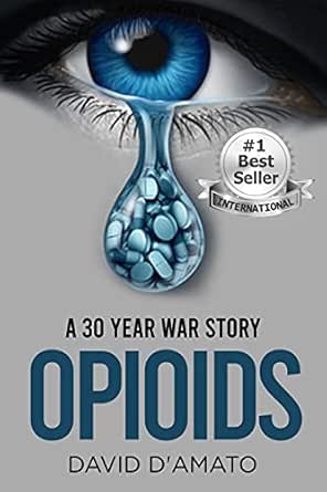 Opioids: A 30 year War Story