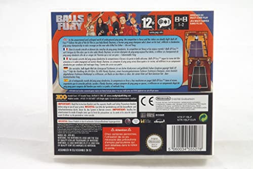 Balls Of Fury Wii - vue 6