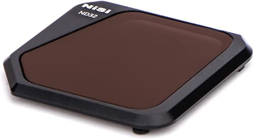 Miniatura 1 de NiSi ND32 para DJI Mavic 3  Filtro de densidad neutra de 5 paradas para fotografía y videografía de drones