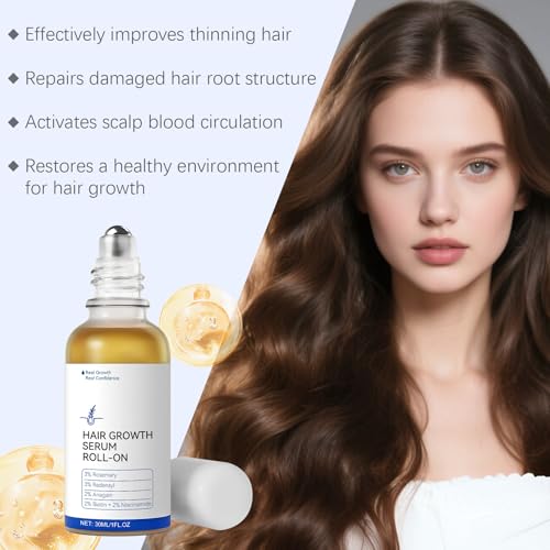 Essence croissance capillaire traitement pour stopper la chute de cheveux