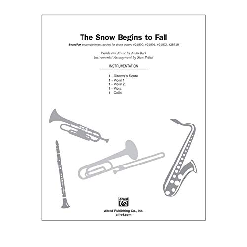 Beck: The Snow Begins to Fall