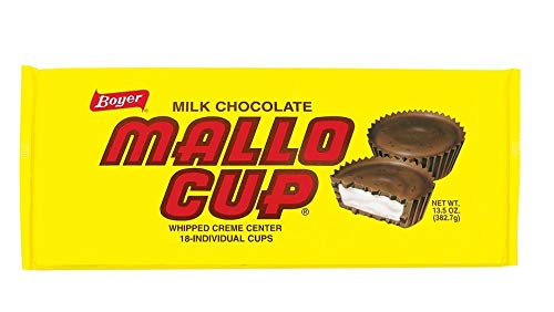 Mega Mallo Cups