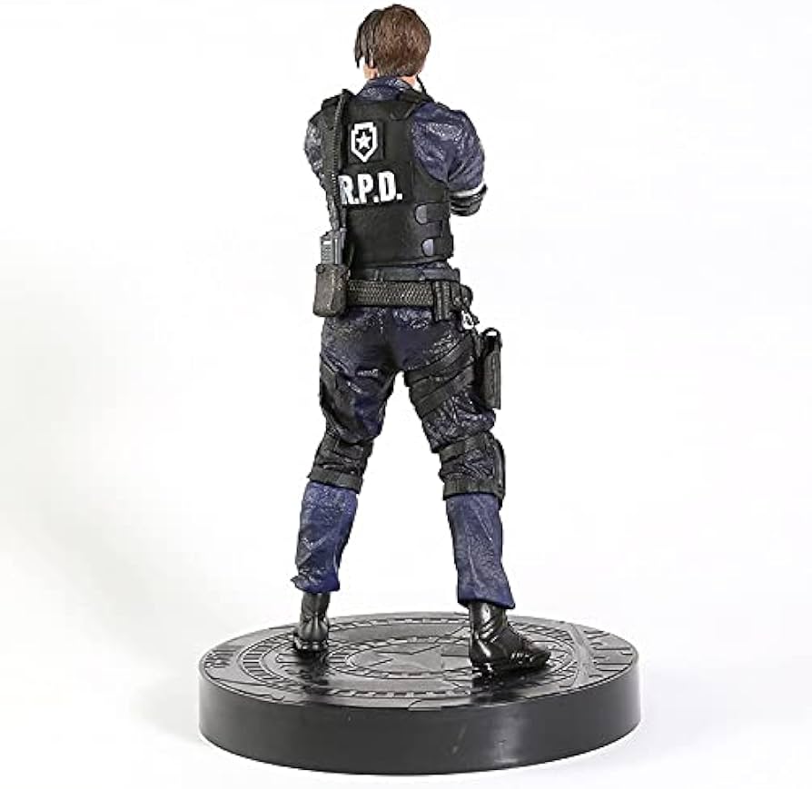 Amazon.com: Nmomoytu Biohazard RE Leon S. Kennedy Jill Valentine